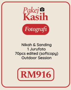 Pakej Kasih (Fotografi)