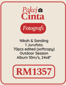 Pakej Cinta (Fotografi)